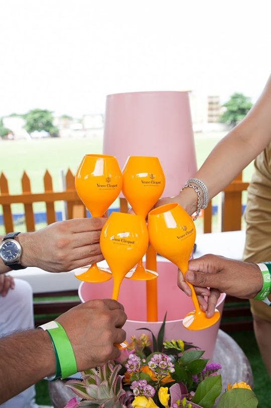 Veuve Clicquot hosts guests to an Exclusive VIP Experience at the 2023 NPA  Lagos International Polo Tournament