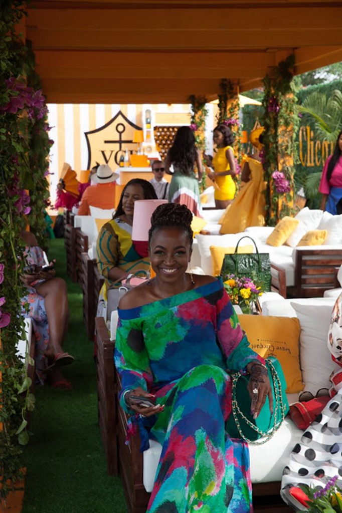 Veuve Clicquot hosts guests to an Exclusive VIP Experience at the 2023 NPA  Lagos International Polo Tournament