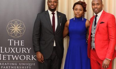 The Luxury Network Nigeria B2B Event at The Wells Carlton Hotel, Abuja