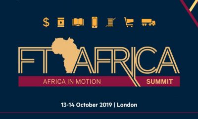 The Luxury Network Nigeria to Join the FT Africa Summit 2019 at Claridge’s in Mayfair