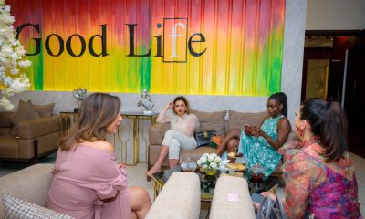 An Intimate Afternoon Tea Party at The Seattle Residences and Spa, Lagos