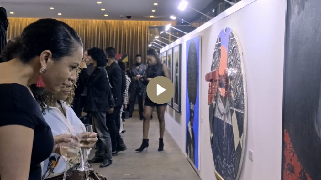 The African Art Series | Official Video - The Luxury Network