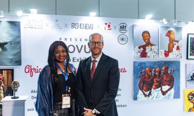 The Luxury Network Nigeria Partners with Africa Creative Market for Landmark Novus Exhibition at ACM 2024 