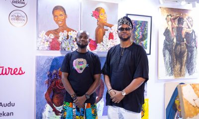 The Luxury Network Nigeria Partners with Africa Creative Market for Landmark Novus Exhibition at ACM 2024 