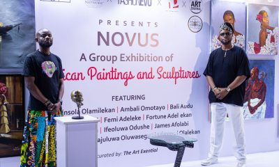 The Luxury Network Nigeria Partners with Africa Creative Market for Landmark Novus Exhibition at ACM 2024 