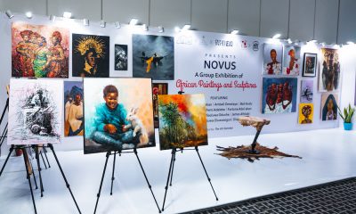 The Luxury Network Nigeria Partners with Africa Creative Market for Landmark Novus Exhibition at ACM 2024 