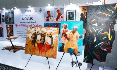 The Luxury Network Nigeria Partners with Africa Creative Market for Landmark Novus Exhibition at ACM 2024 