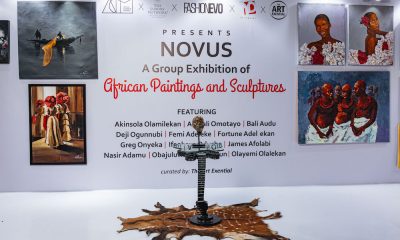 The Luxury Network Nigeria Partners with Africa Creative Market for Landmark Novus Exhibition at ACM 2024 