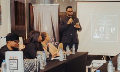 The Luxury Network Nigeria Hosts Exclusive Members’ Master Class to Forge Powerful Partnerships & Drive Industry Growth