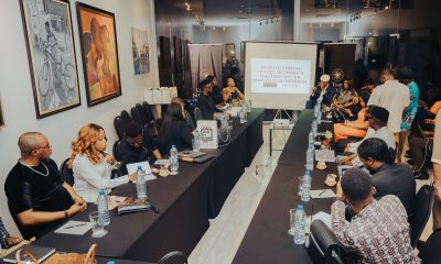 The Luxury Network Nigeria Hosts Exclusive Members’ Master Class to Forge Powerful Partnerships & Drive Industry Growth