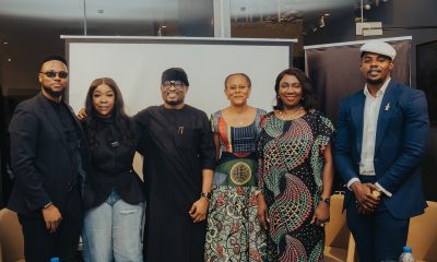 The Luxury Network Nigeria Hosts Exclusive Members’ Master Class to Forge Powerful Partnerships & Drive Industry Growth