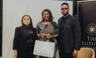 The Luxury Network Nigeria Hosts Exclusive Members’ Master Class to Forge Powerful Partnerships & Drive Industry Growth