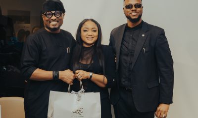 The Luxury Network Nigeria Hosts Exclusive Members’ Master Class to Forge Powerful Partnerships & Drive Industry Growth