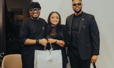 The Luxury Network Nigeria Hosts Exclusive Members’ Master Class to Forge Powerful Partnerships & Drive Industry Growth