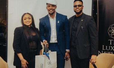 The Luxury Network Nigeria Hosts Exclusive Members’ Master Class to Forge Powerful Partnerships & Drive Industry Growth