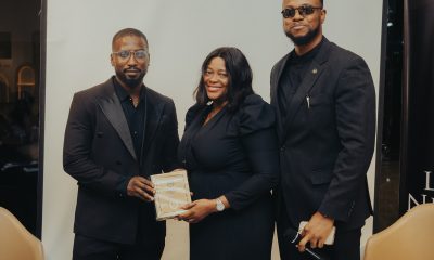 The Luxury Network Nigeria Hosts Exclusive Members’ Master Class to Forge Powerful Partnerships & Drive Industry Growth