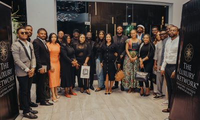 The Luxury Network Nigeria Hosts Exclusive Members’ Master Class to Forge Powerful Partnerships & Drive Industry Growth