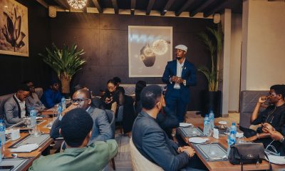 The Luxury Network Nigeria Hosts Exclusive Members’ Master Class to Forge Powerful Partnerships & Drive Industry Growth